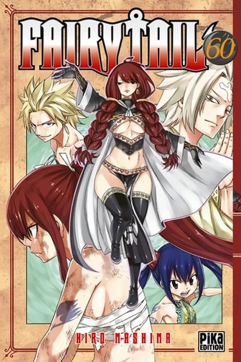 Fairy Tail - 60