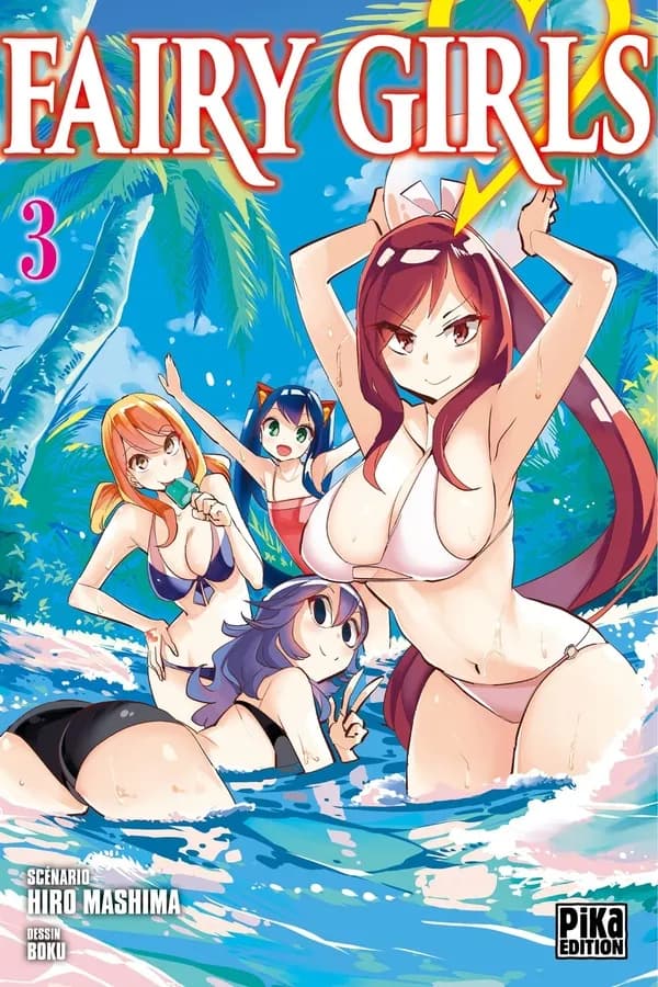 Fairy girls. 3