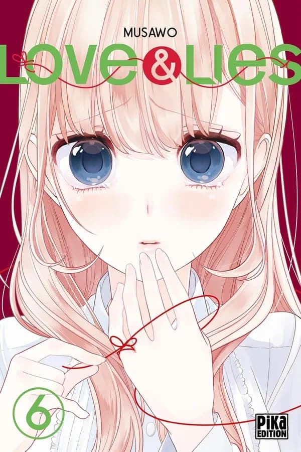 Love & lies. 6