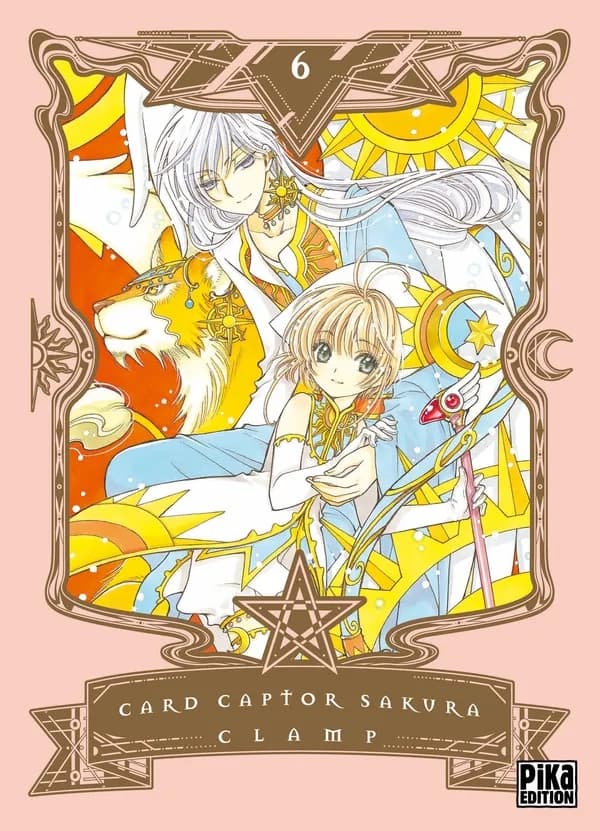 Card captor Sakura. 6