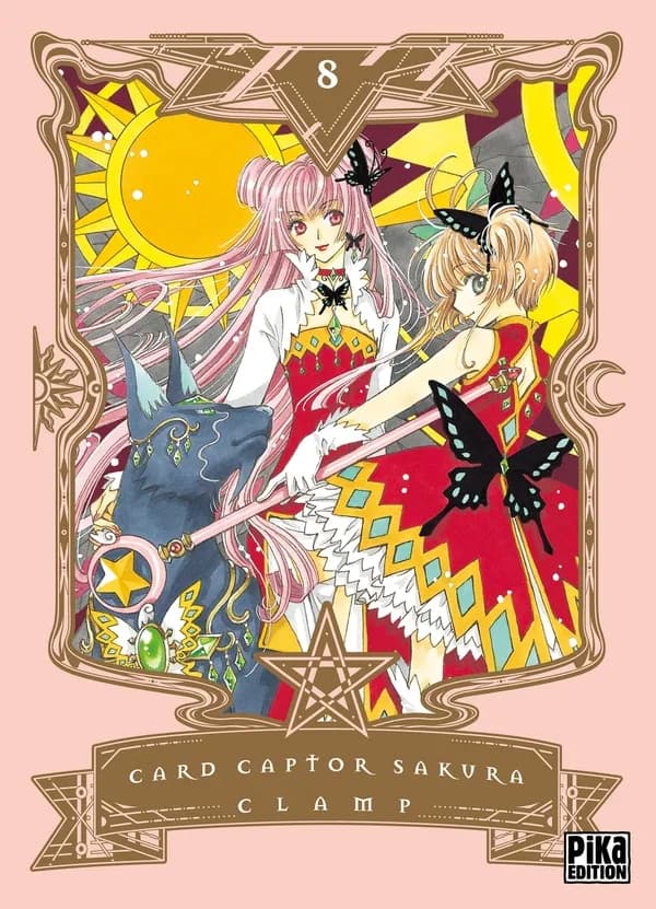 Card captor Sakura. 8