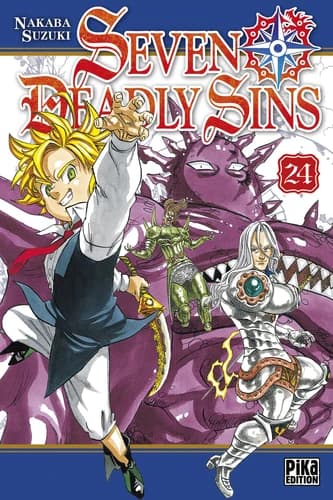 Seven deadly sins. 24