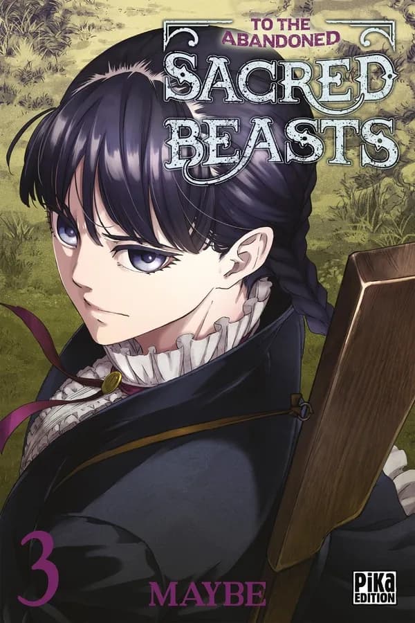 To the abandoned sacred beasts. Volume 3