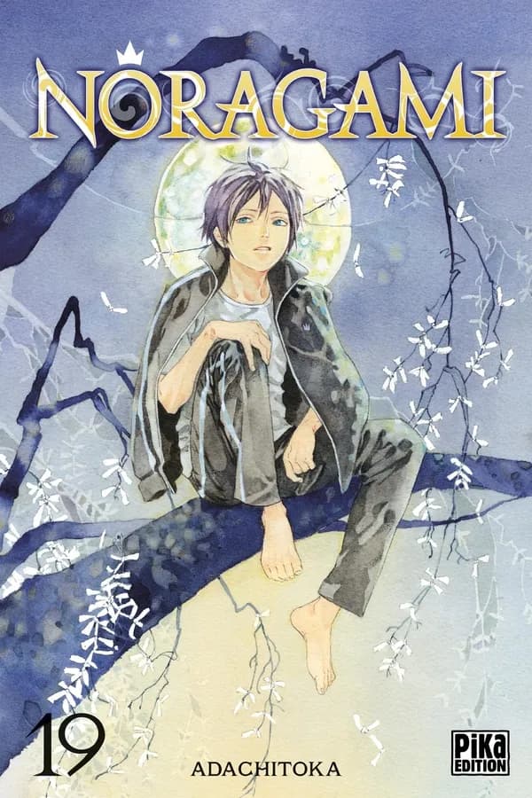 Noragami. 19