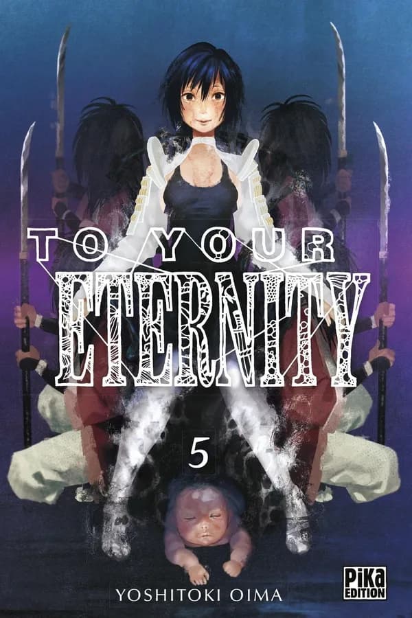 To your eternity. 5