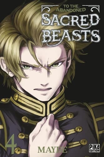 To the abandoned sacred beasts. Volume 4