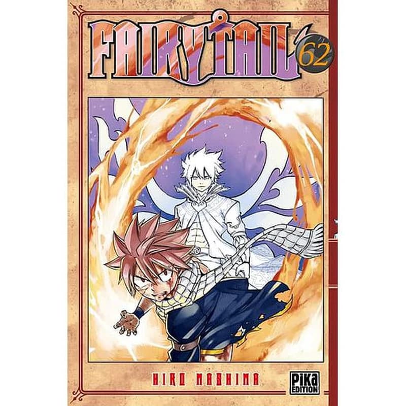 Fairy Tail - 62