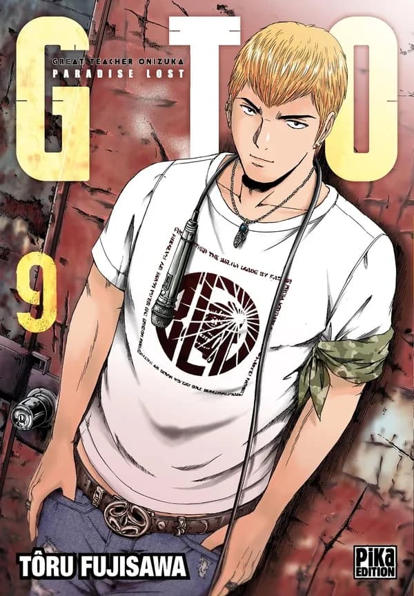 GTO : paradise lost. Vol. 9