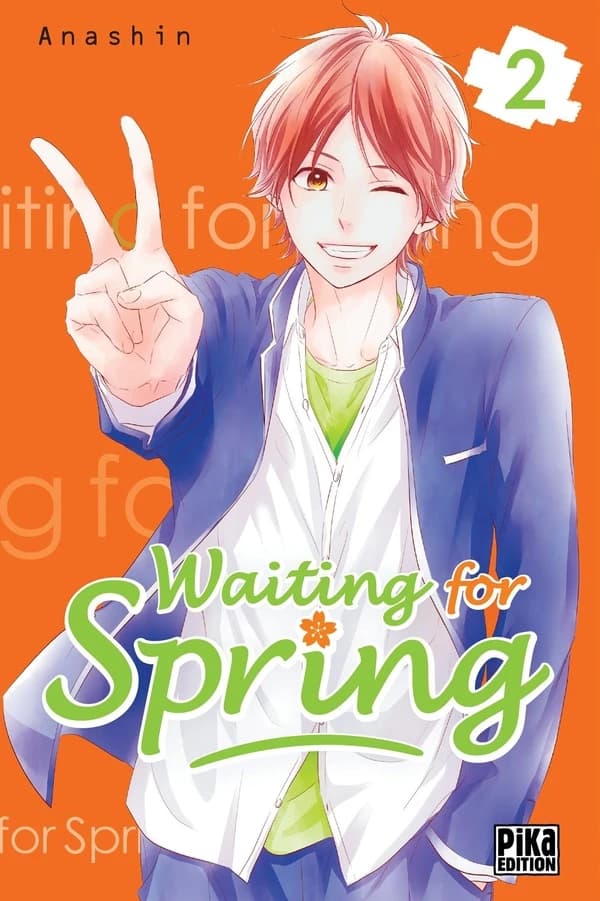 Waiting for spring. 2