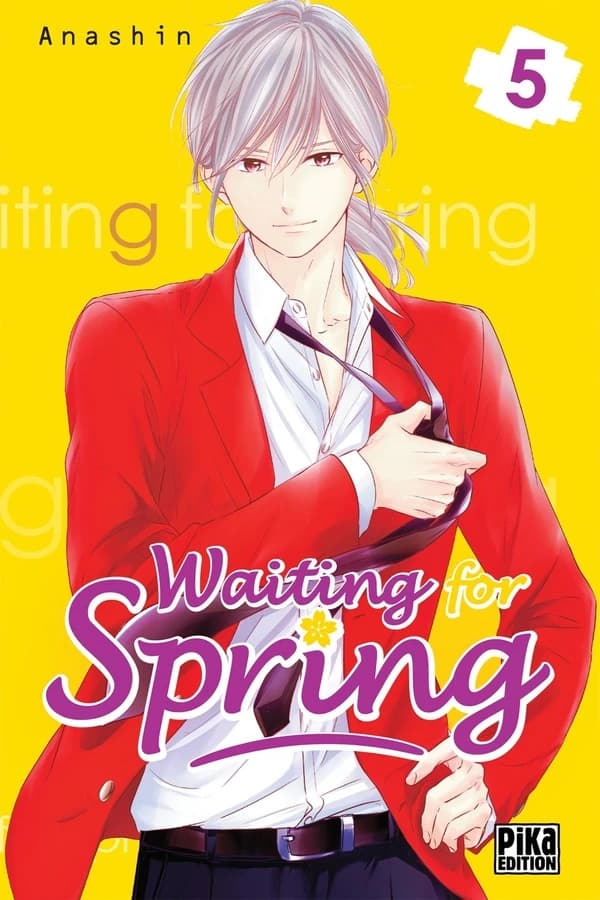 Waiting for spring. 5