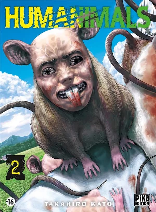 Humanimals. 2