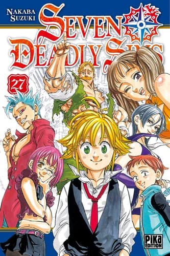 Seven deadly sins. 27