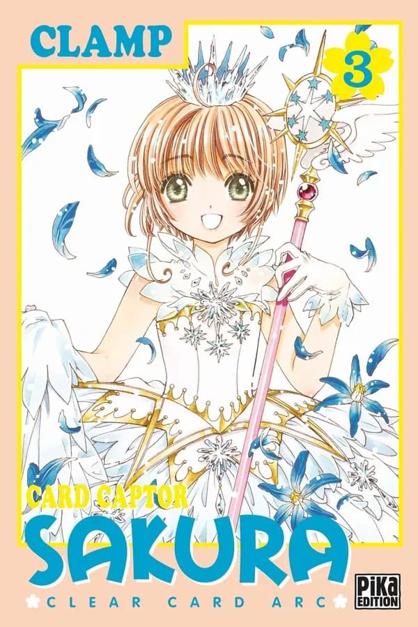 Card captor Sakura : clear card arc. 3