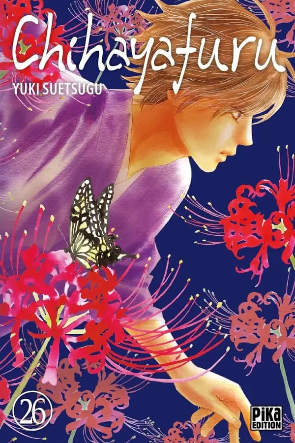 Chihayafuru. 26