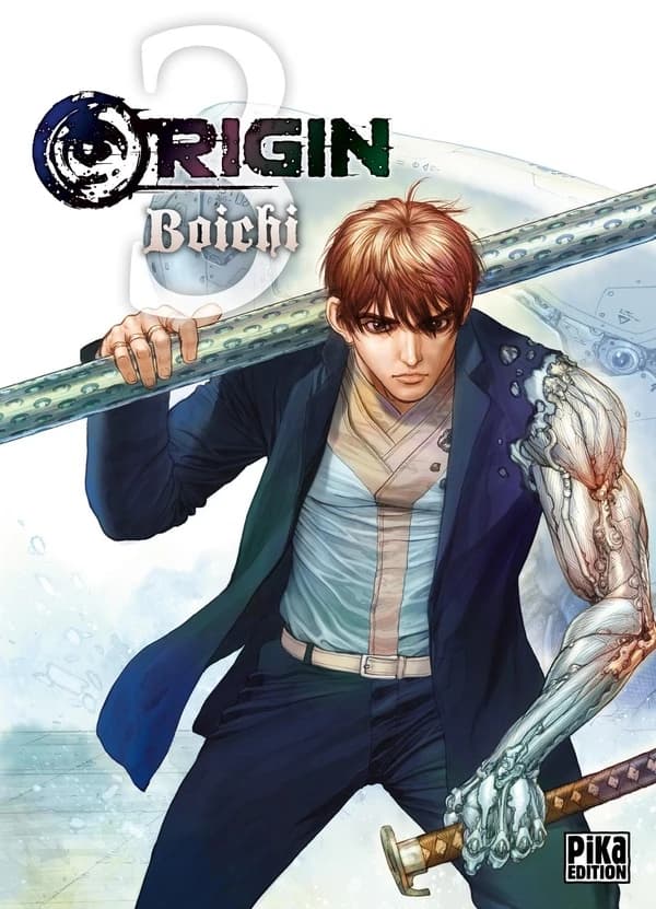 Origin. 3