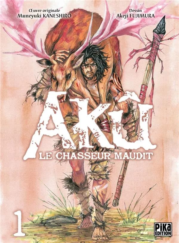 Akû : le chasseur maudit. 1