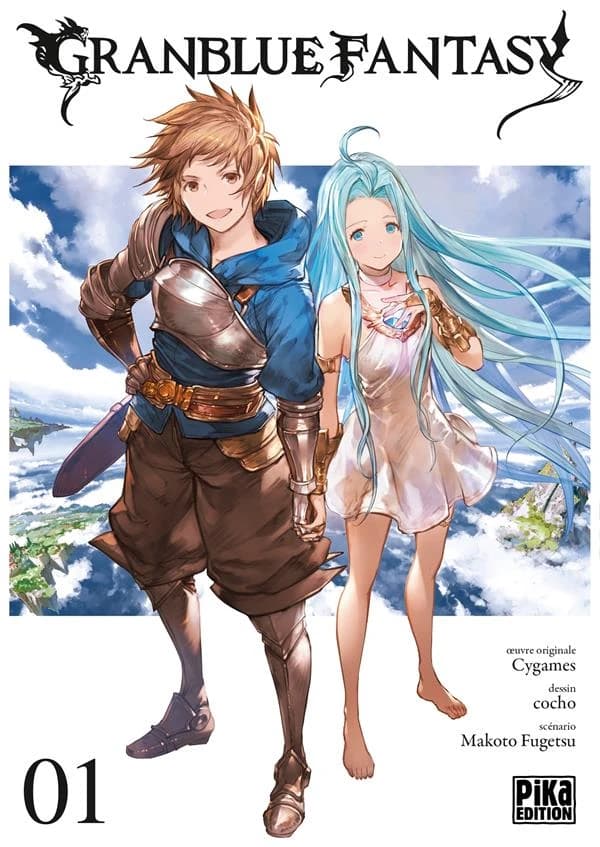 Granblue fantasy 01