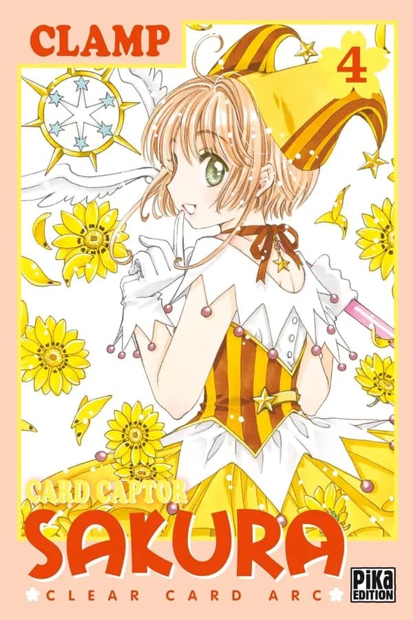 Card captor Sakura : clear card arc. 4