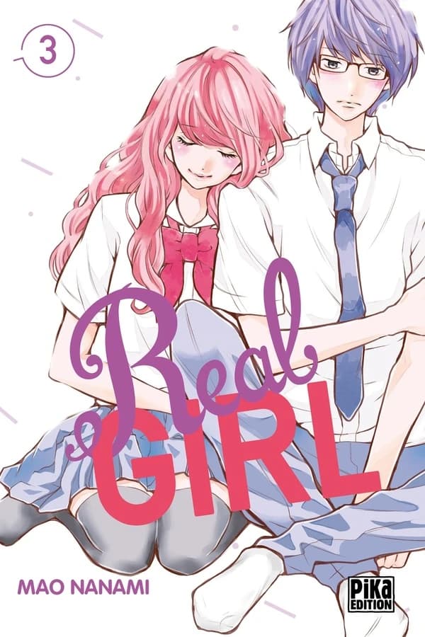 Real girl. 3