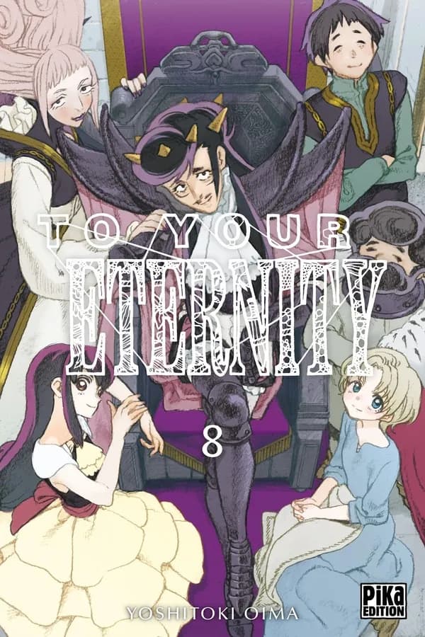 To your eternity. 8