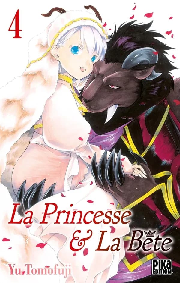 La princesse & la bête. 4