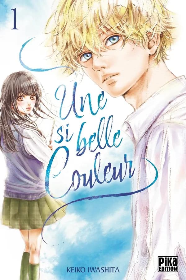 Une si belle couleur. 1