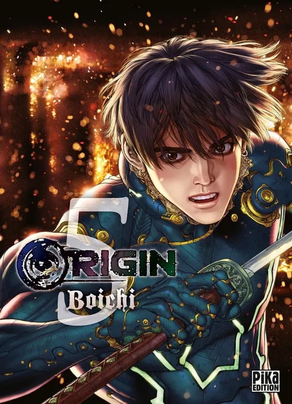 Origin. 5
