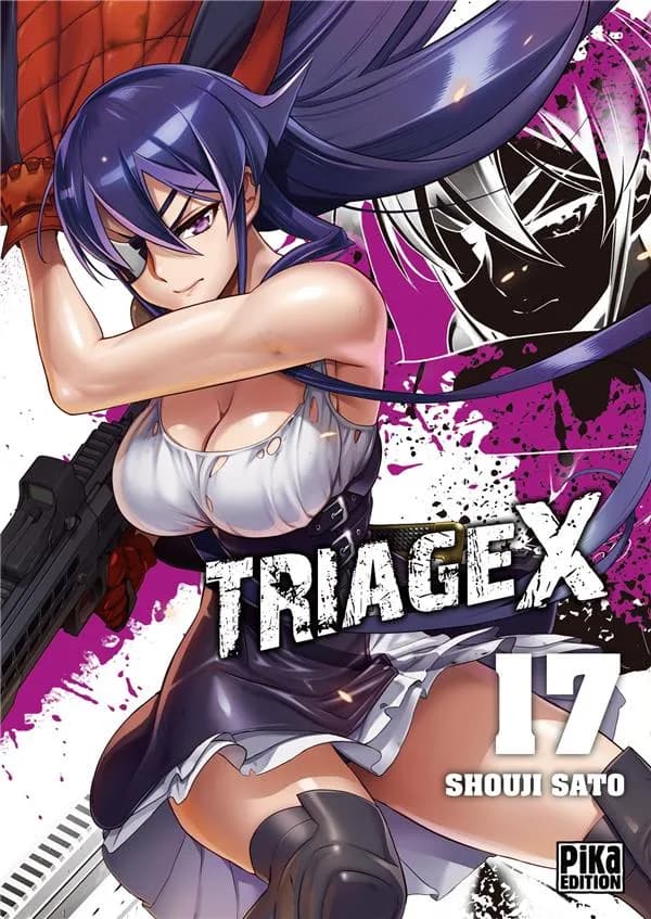Triage X. 17