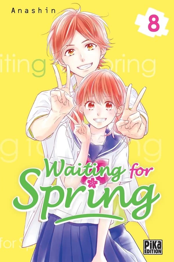 Waiting for spring. 8