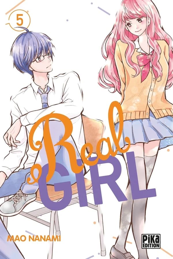 Real girl. 5