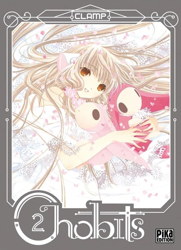 Chobits. 2