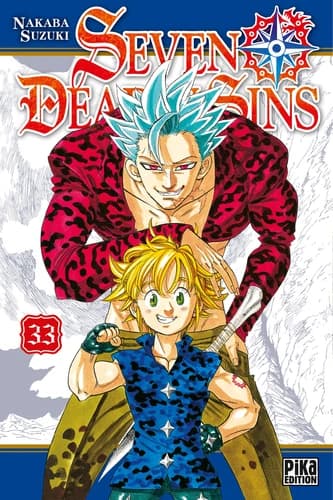 Seven deadly sins. 33