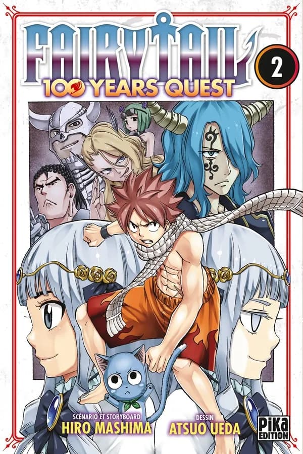 100 Years Quest - 2 : Fairy Tail
