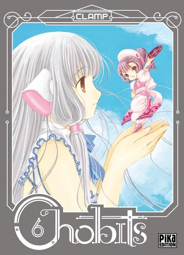 Chobits 6 : Edition 20 ans
