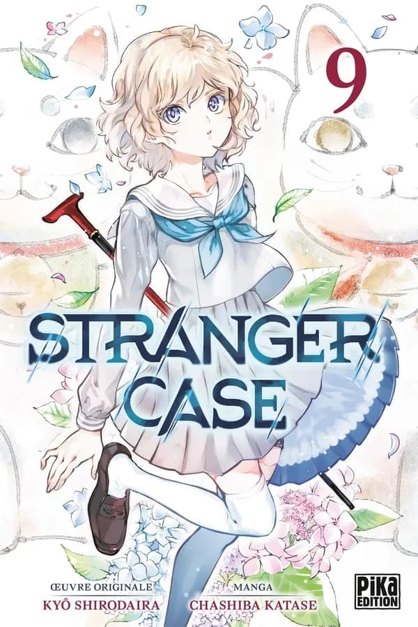 Stranger case. 9