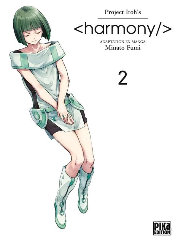 Harmony. 2