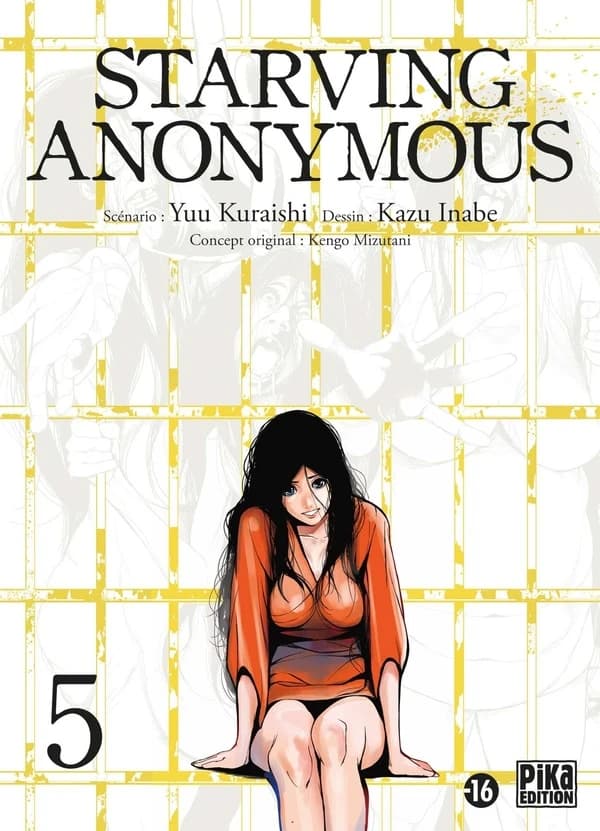 Starving anonymous. 5