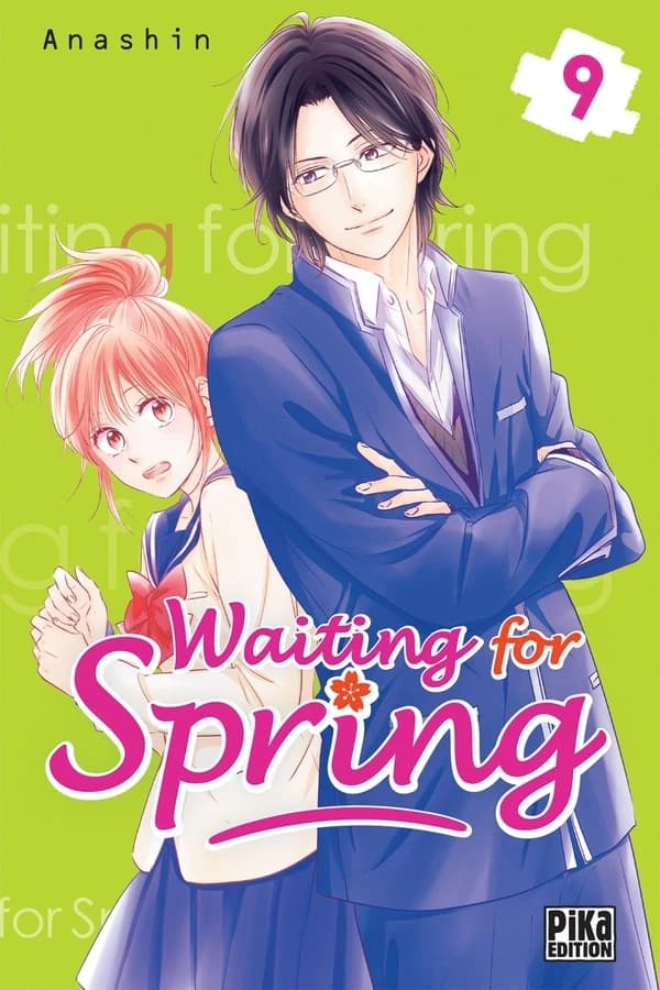 Waiting for spring. 9