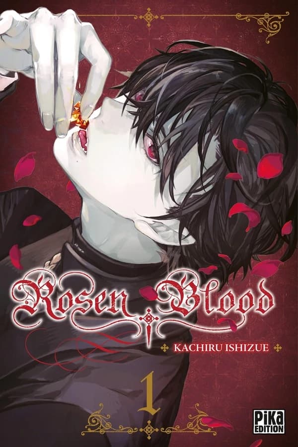Rosen blood. 1