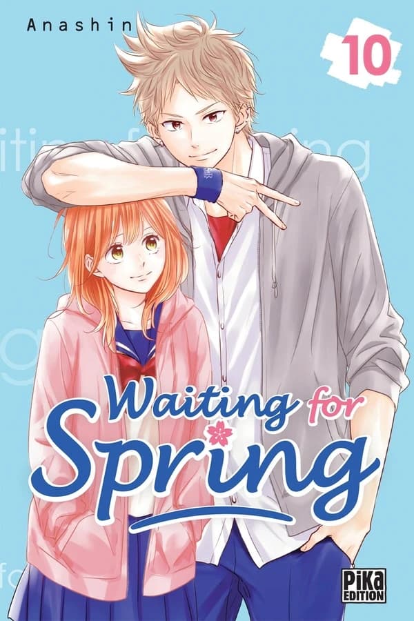 Waiting for spring. 10