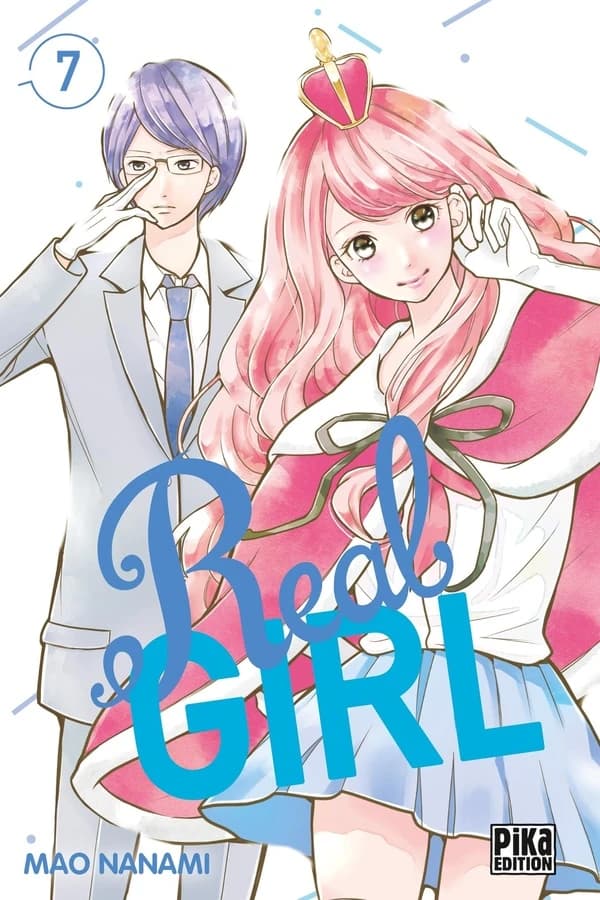 Real girl. 7
