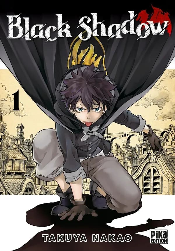 Black shadow. 01