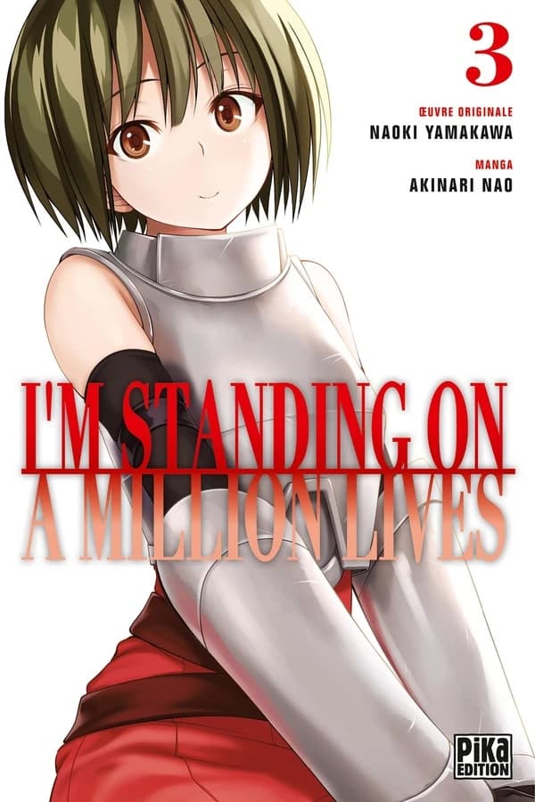 I'm standing on a million lives. 3
