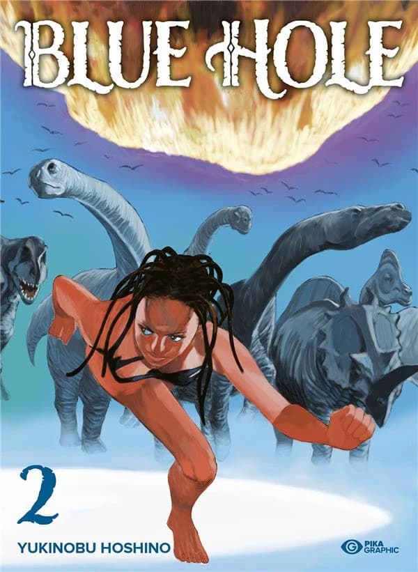Blue hole. Tome 2
