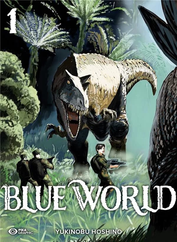 Blue world. 1