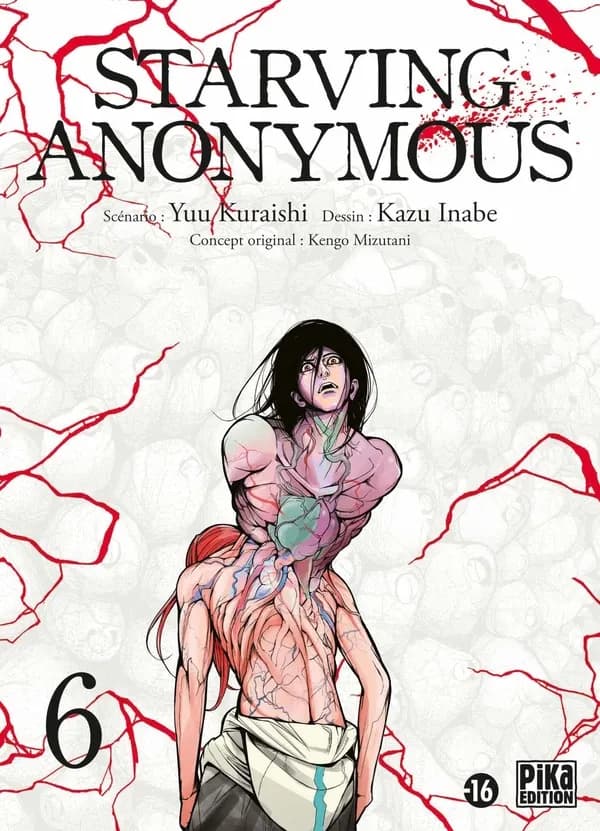Starving anonymous. 6