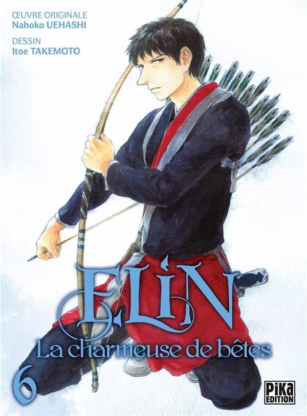 Elin, La charmeuse de Bêtes