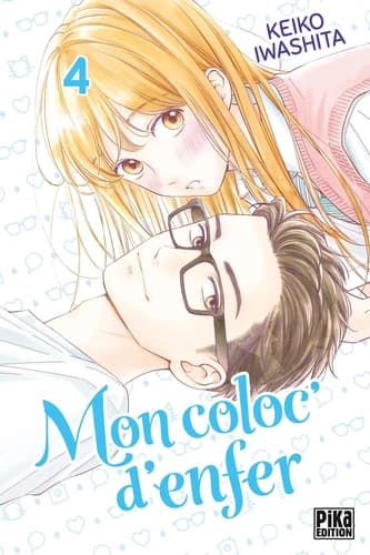 Mon coloc' d'enfer. 4