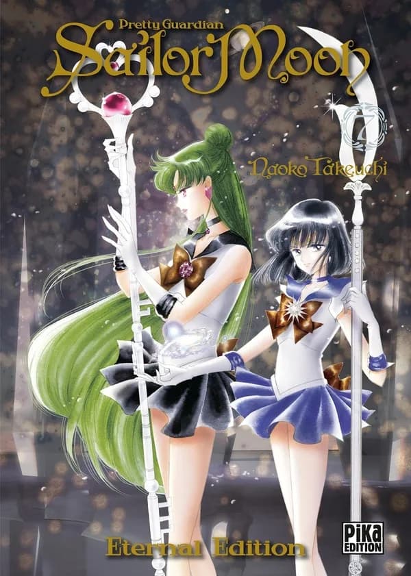 Sailor Moon : pretty guardian. 7 (Eternal ed.) Naoko Takeuchi