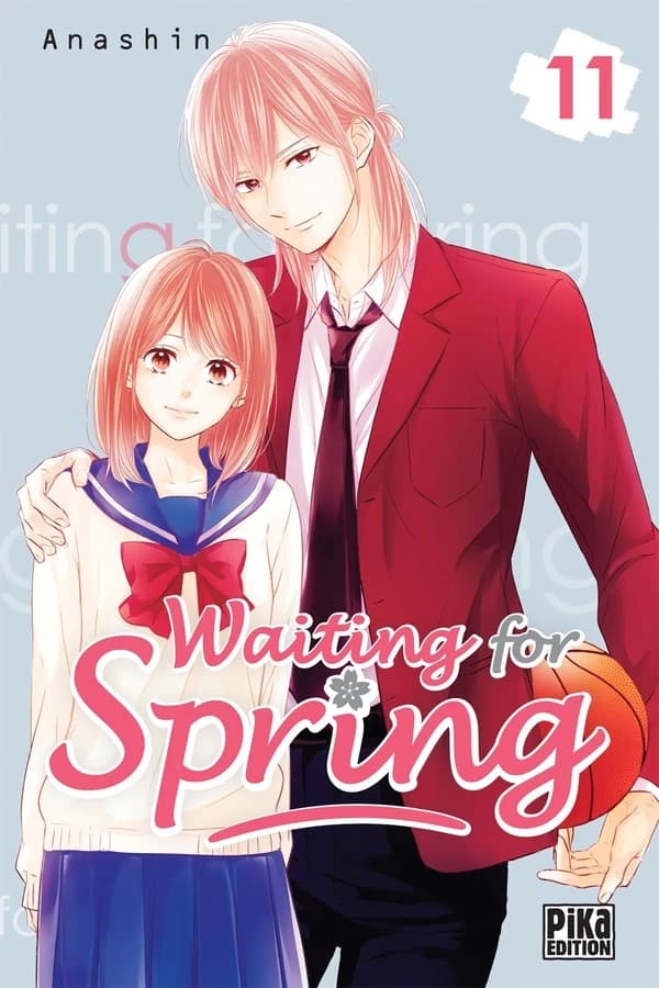 Waiting for spring. 11